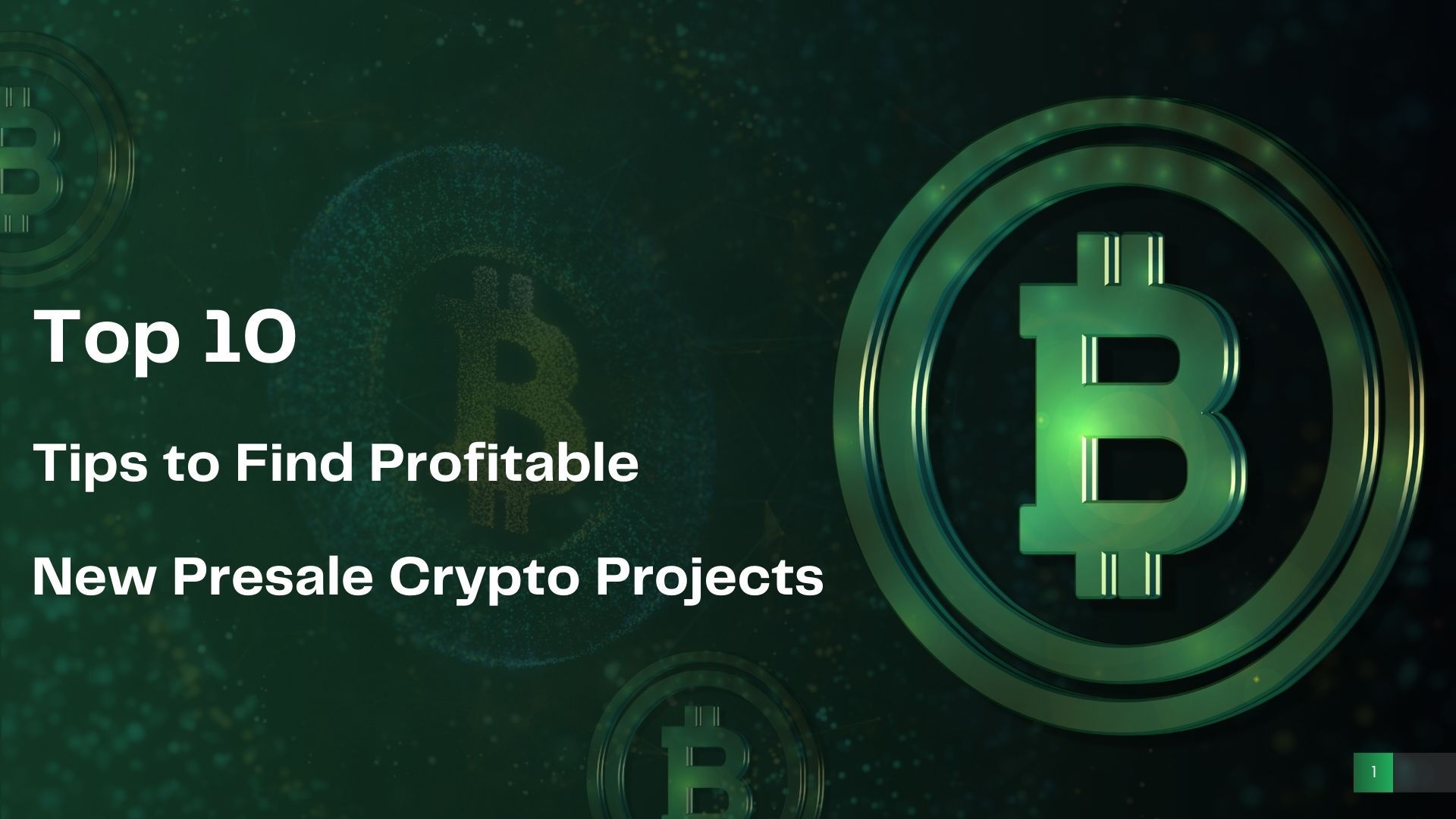 Top 10 Tips for Finding Profitable New Presale Crypto Projects.jpg