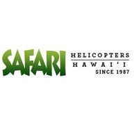 Safarihelicopter