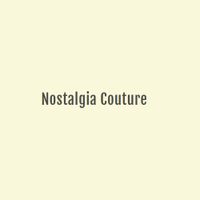 nostalgiacouture