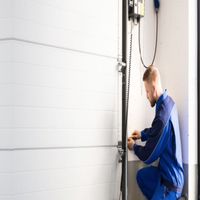 Thegaragedoor