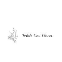 Whitedewflower