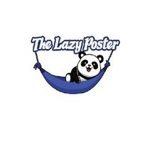 thelazyposter