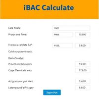 baccalculator