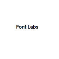 fontlabs