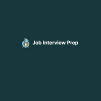 Jobinterviewprep