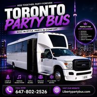 Birthdaypartybus