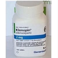 OrderKlonopin