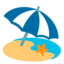 :beach_with_umbrella: π