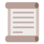 :scroll: 📜
