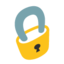 :lock: π
