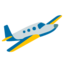 :small_airplane: π©