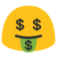 :money_mouth_face: π€