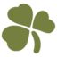 :shamrock: ☘